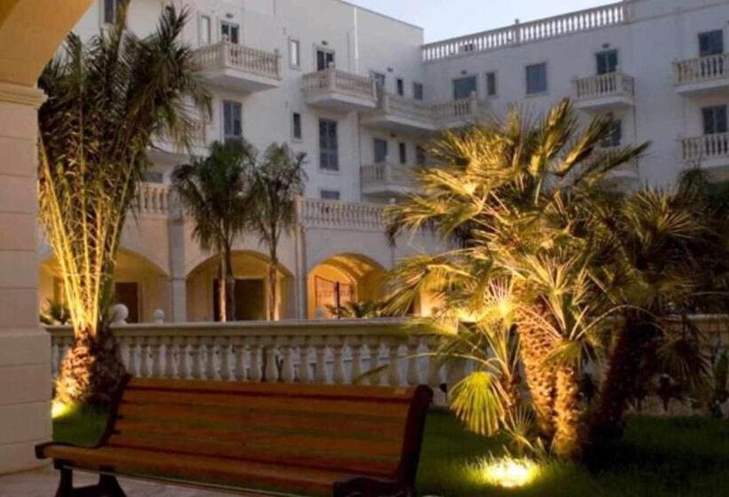 Апартаменты 1 Спальня, Luxury Residence Gallipoli