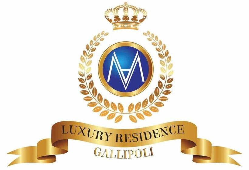 Номер Стандарт с Гидромассажем Вид на Море, Luxury Residence Gallipoli