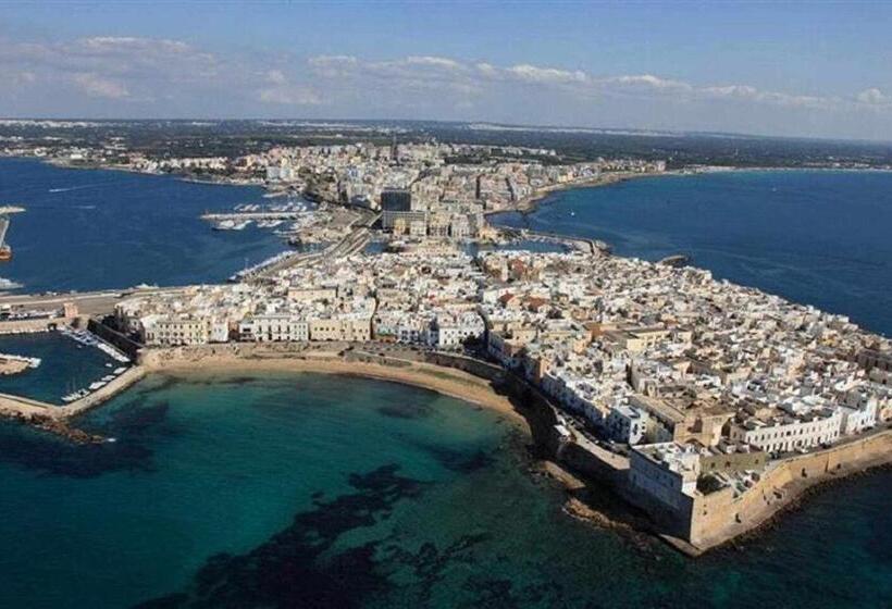 Апартаменты 1 Спальня Вид на Море, Luxury Residence Gallipoli