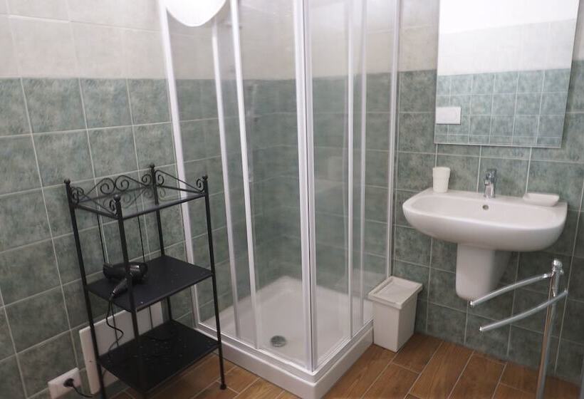 Номер Стандарт с Террасой, La Porta Delle Gole
