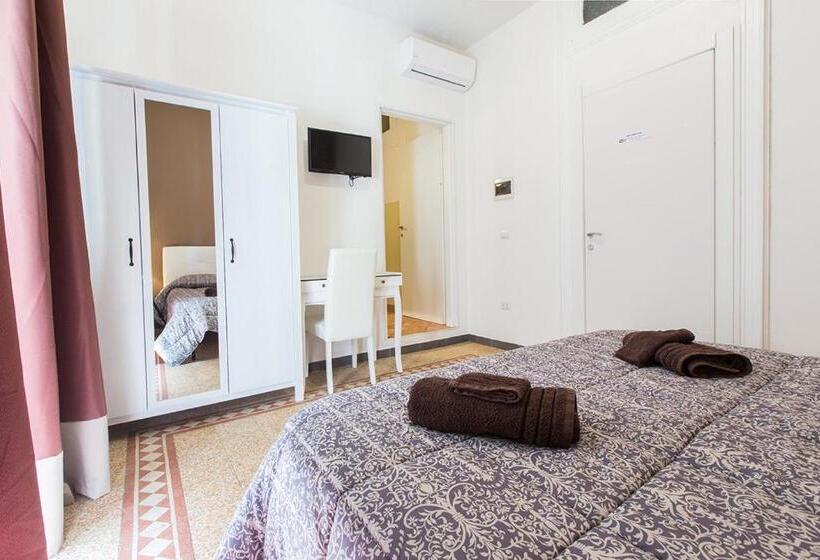 Номер Deluxe Вид на Город, Suite Cagliaritane Notti In Centro