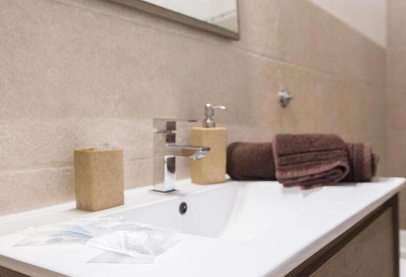 Трехместный Номер Deluxe, Suite Cagliaritane Notti In Centro