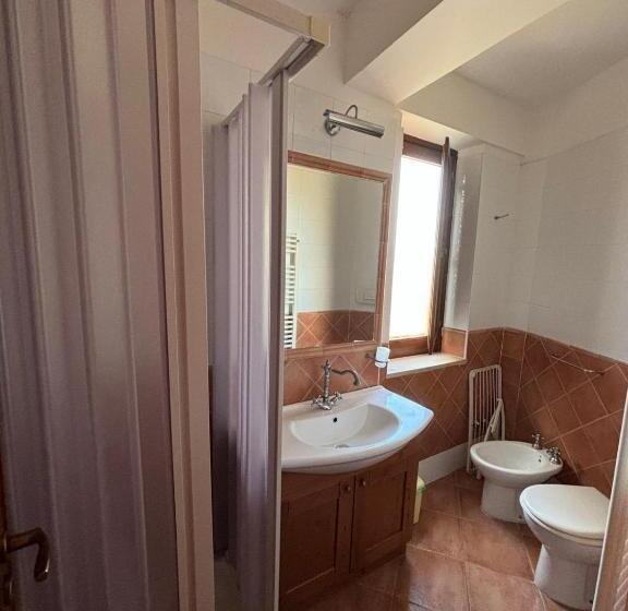 Апартаменты Deluxe 1 Спальня, Residenza Vallefiorita