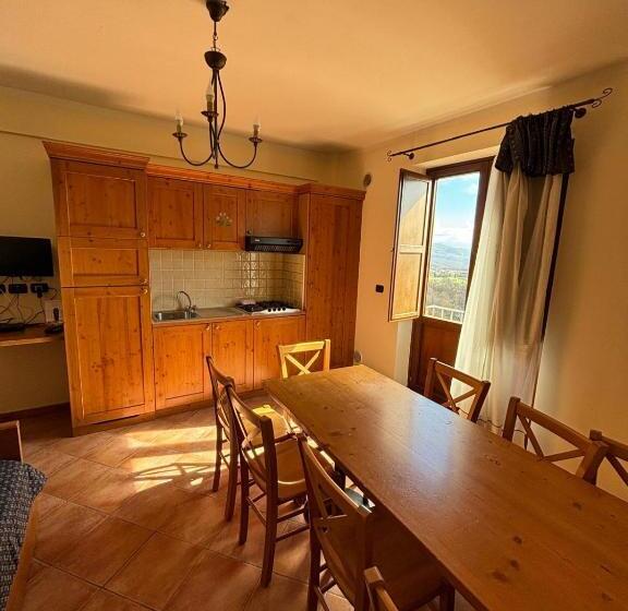 Апартаменты Deluxe 1 Спальня, Residenza Vallefiorita