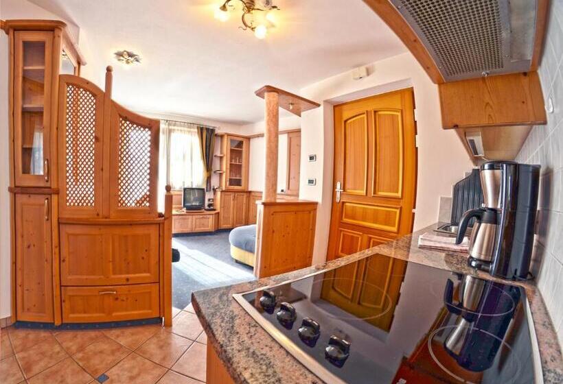 Апартаменты 2 Спальни, Hammele Appartements