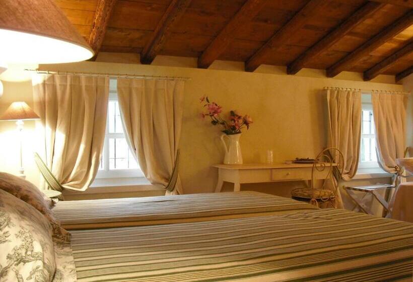 Номер Стандарт Трехместный, Agriturismo Casa Aurora