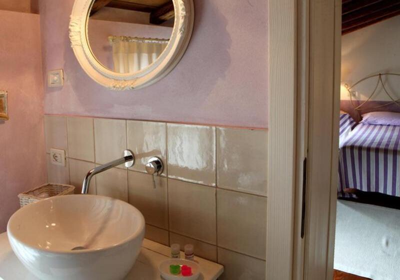 Четырехместный Номер Стандарт, Agriturismo Casa Aurora