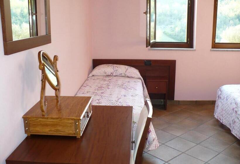 Номер Стандарт Трехместный, Agriturismo Murikè