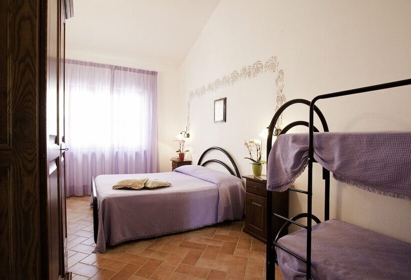 Апартаменты 1 Спальня, Agriturismo Vigna Mai