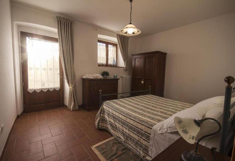 Апартаменты 1 Спальня Нижний Этаж, Azienda Agricola I Colli Di Marliano