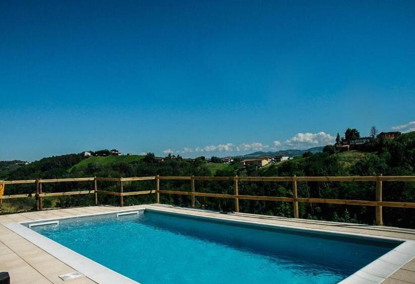 Апартаменты 1 Спальня, Agriturismo Casa Casoni