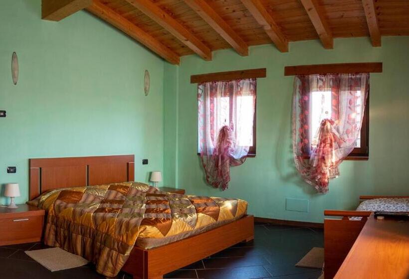 Апартаменты 1 Спальня, Agriturismo Casa Casoni