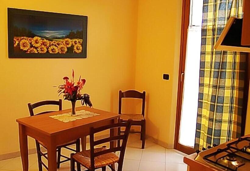 Апартаменты 1 Спальня, Il Piccolo Residence