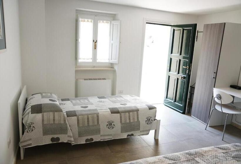 آپارتمان 1 خوابه با تراس, Rizzi Residence