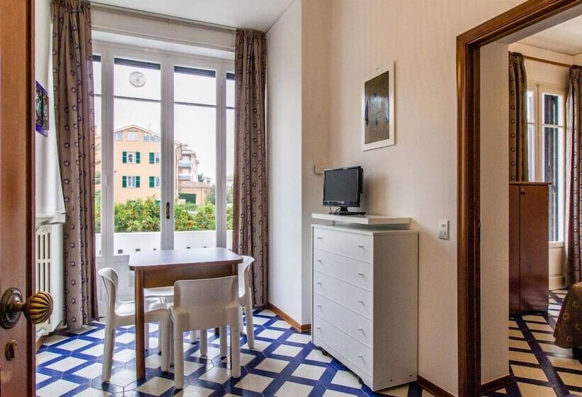 Апартаменты 1 Спальня, Residence Villa Chiara