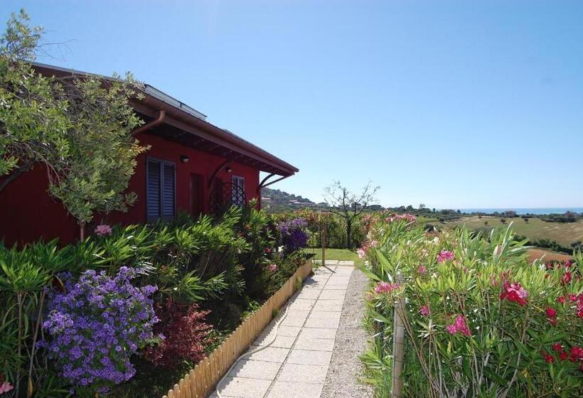 اتاق استاندارد, Country House Ciliegia Rossa