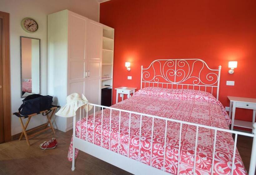 اتاق استاندارد اینتریور, Country House Ciliegia Rossa