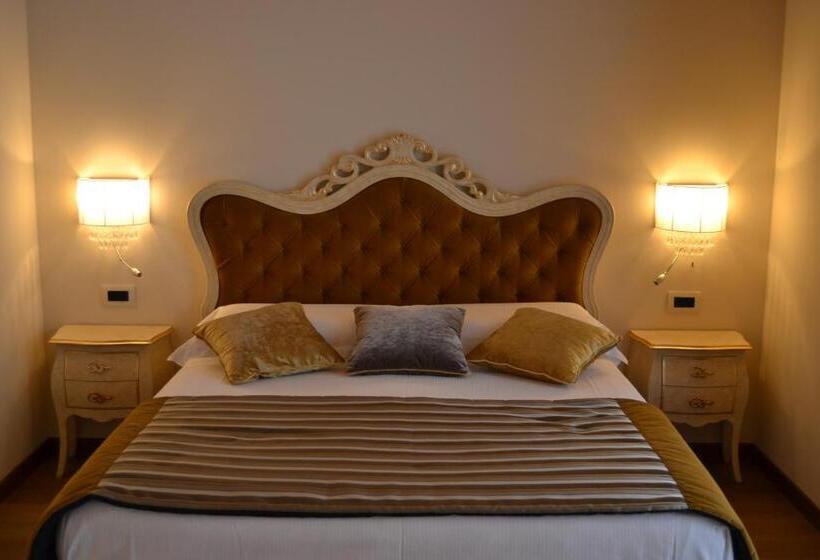 Номер Стандарт с Гидромассажем, Agriturismo De Luca