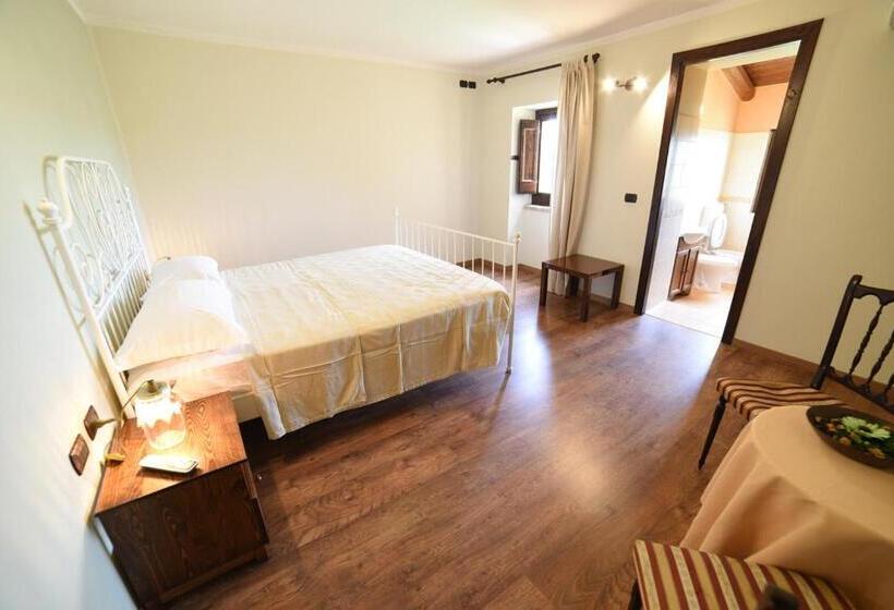 Номер Стандарт, Agriturismo  La Valle Degli Ulivi