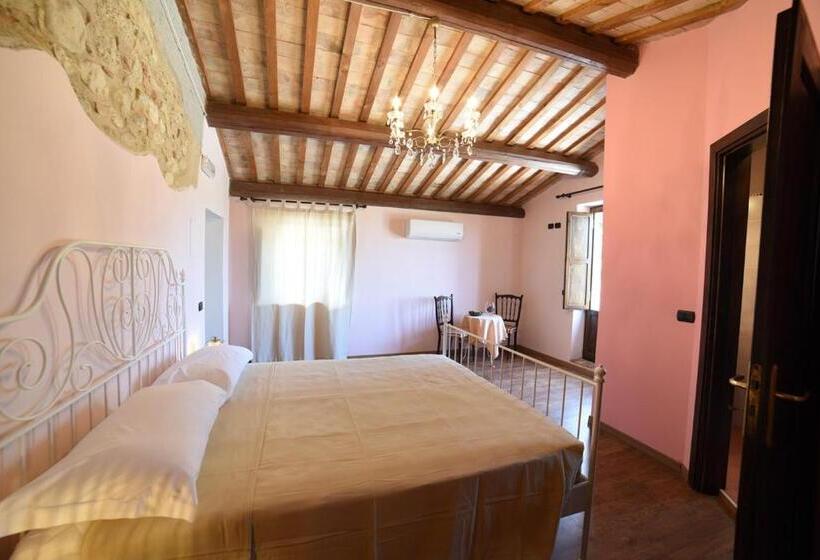 Люкс Повышенной Комфортности, Agriturismo  La Valle Degli Ulivi