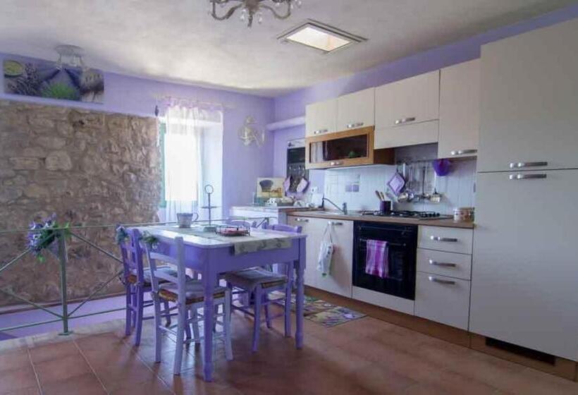 １ベッドルームアパートメント, Agriturismo Poggio Alle Serre