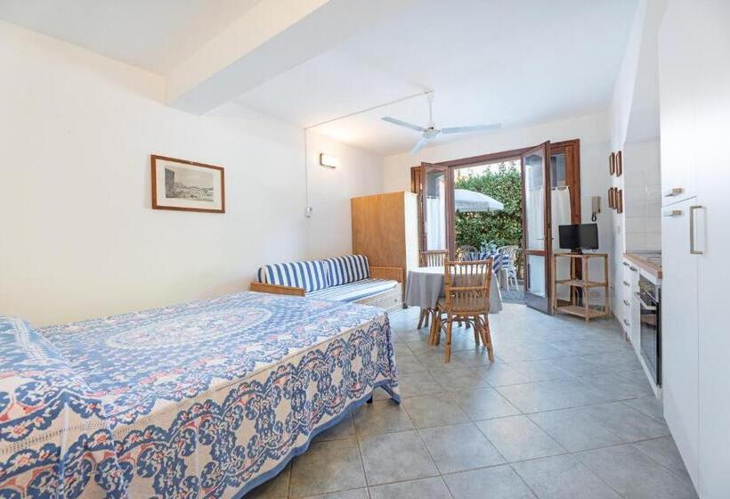 استودیوی استاندارد, Residence Arcipelago