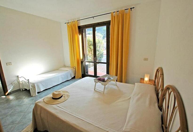 آپارتمان 2 خوابه, Residence Arcipelago