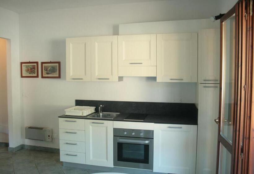 آپارتمان 1 خوابه, Residence Arcipelago