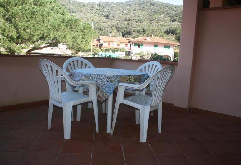 آپارتمان 1 خوابه, Residence Arcipelago
