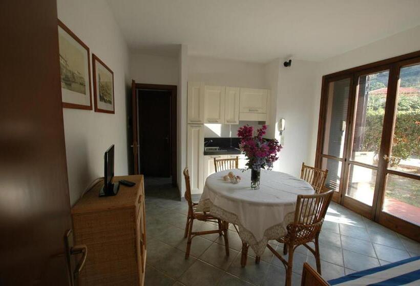 آپارتمان 2 خوابه, Residence Arcipelago