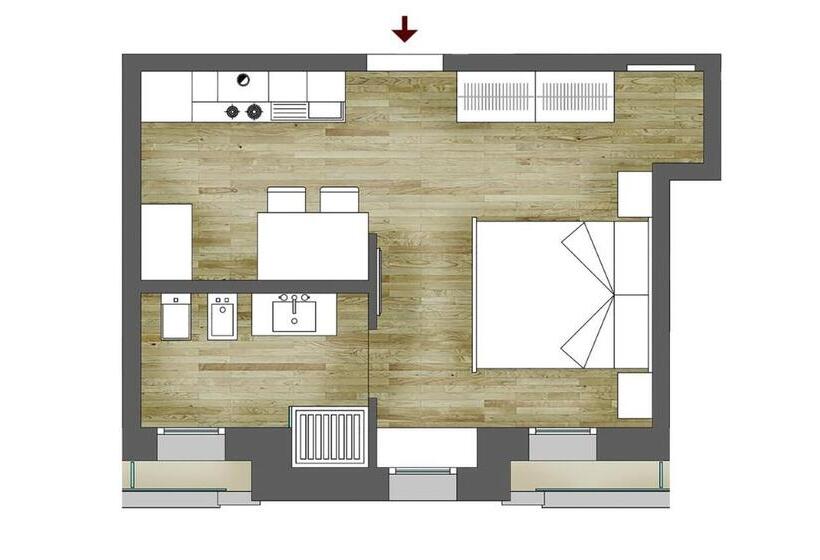 标准工作室, Residence Armony