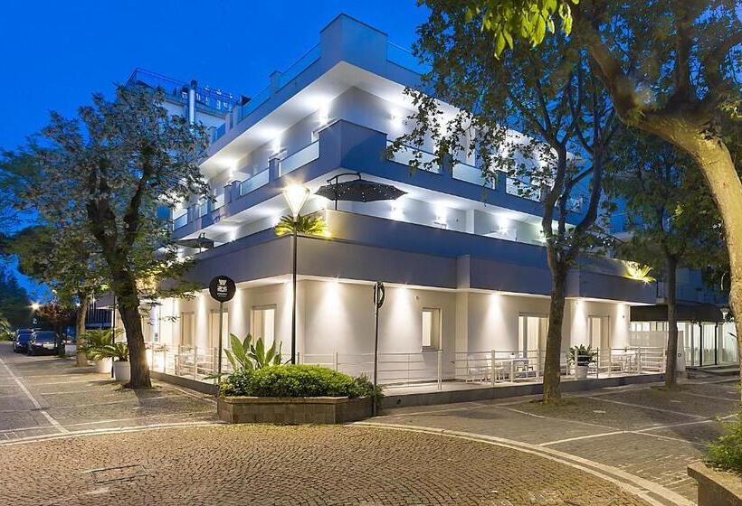 带1个卧室的高级公寓, Residence Armony