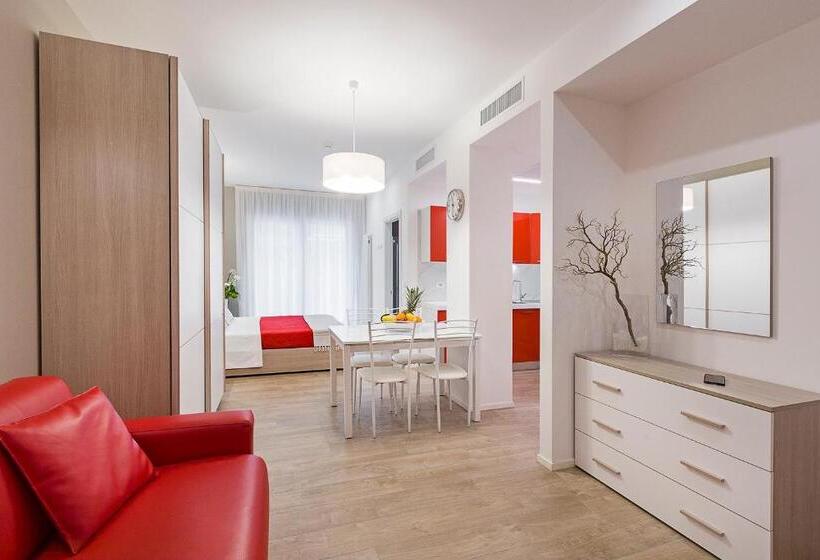 标准间, Residence Armony