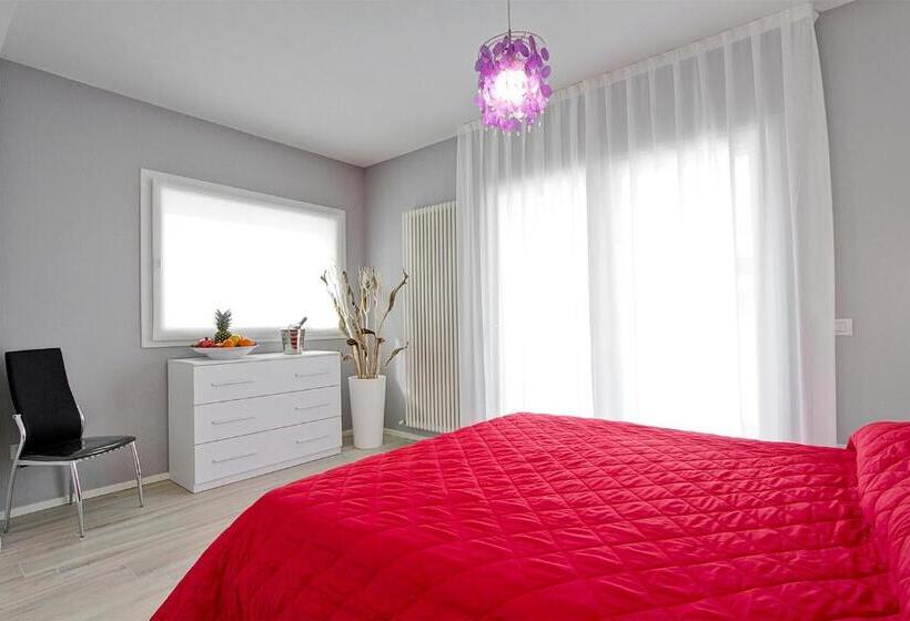 带1个卧室的顶楼公寓, Residence Armony