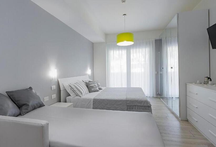 Апартаменты 1 Спальня с Террасой, Residence Armony
