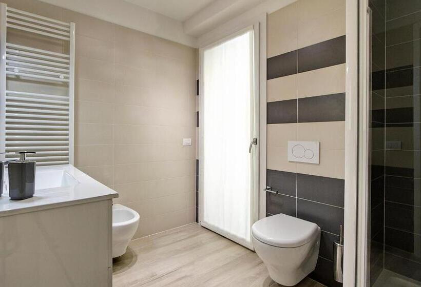 Апартаменты 1 Спальня с Террасой, Residence Armony