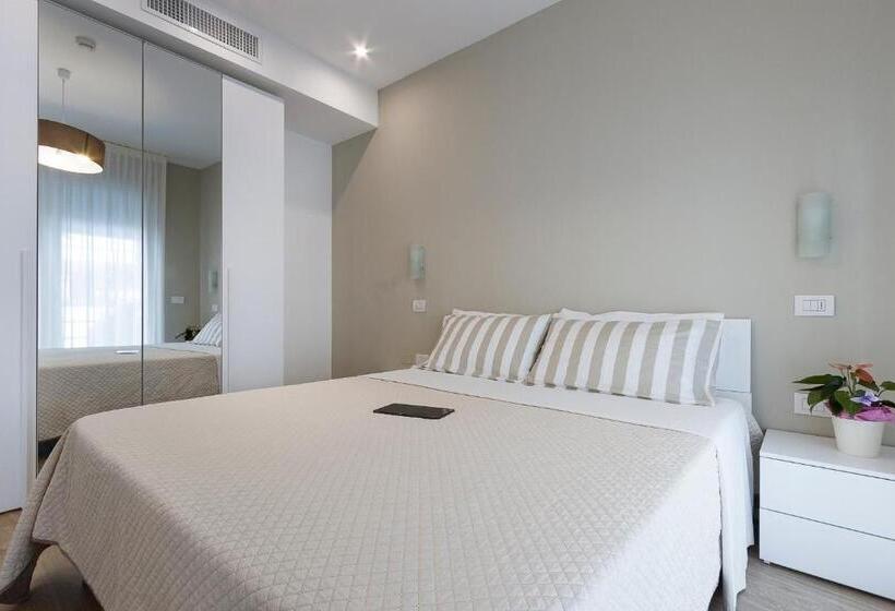 带1个卧室的高级公寓, Residence Armony
