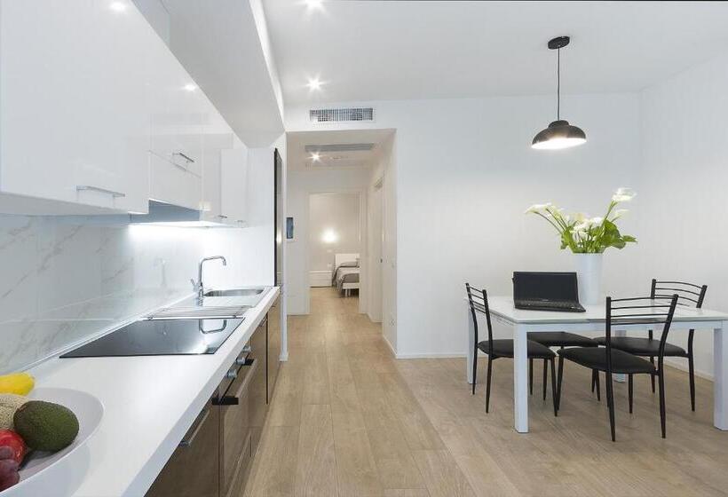 带1个卧室的豪华公寓, Residence Armony