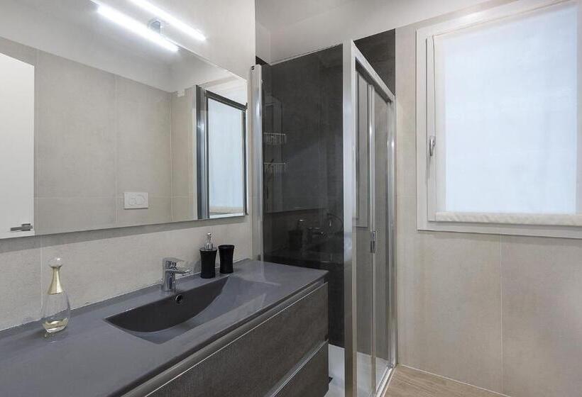 带1个卧室的豪华公寓, Residence Armony