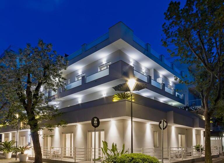 带1个卧室的豪华公寓, Residence Armony
