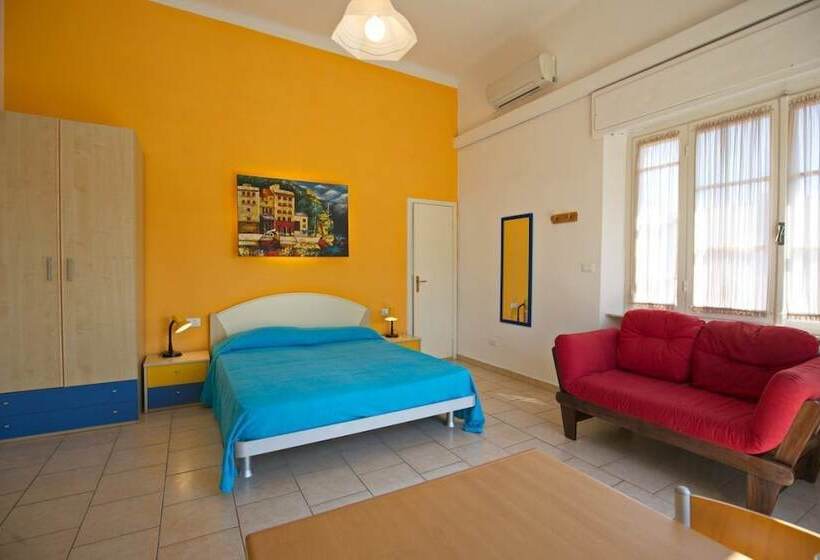 Студия Стандарт, Residence Hotel Vittoria