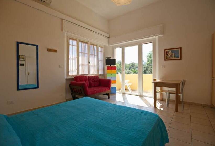 Студия Стандарт, Residence Hotel Vittoria