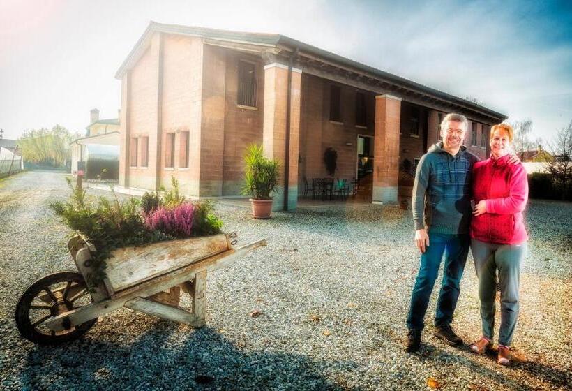 四人标准间, Agriturismo B&b Il Girasole