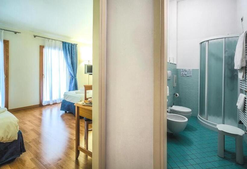 标准三人间, Agriturismo B&b Il Girasole