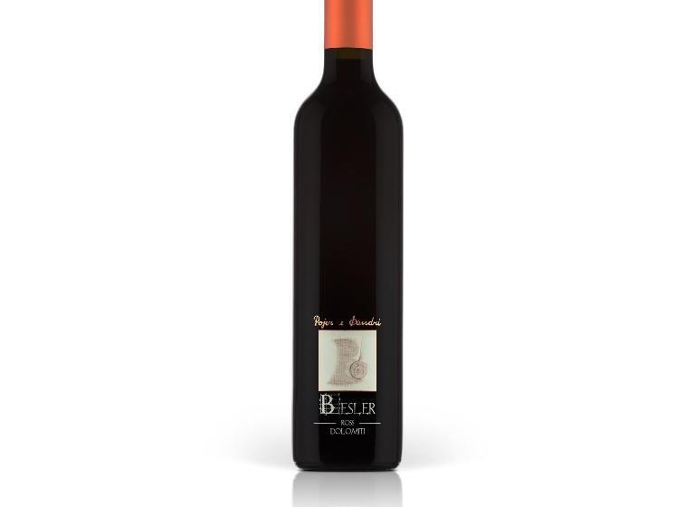 침실 1개 수피리어 아파트, Agriturismo Maso Besleri