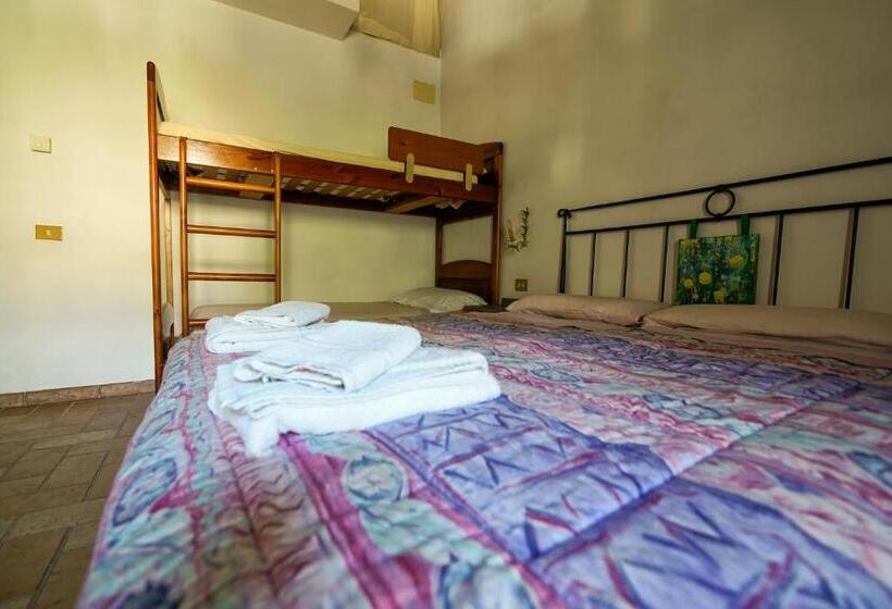 Номер Стандарт Трехместный, Biobagnolese Agriturismo