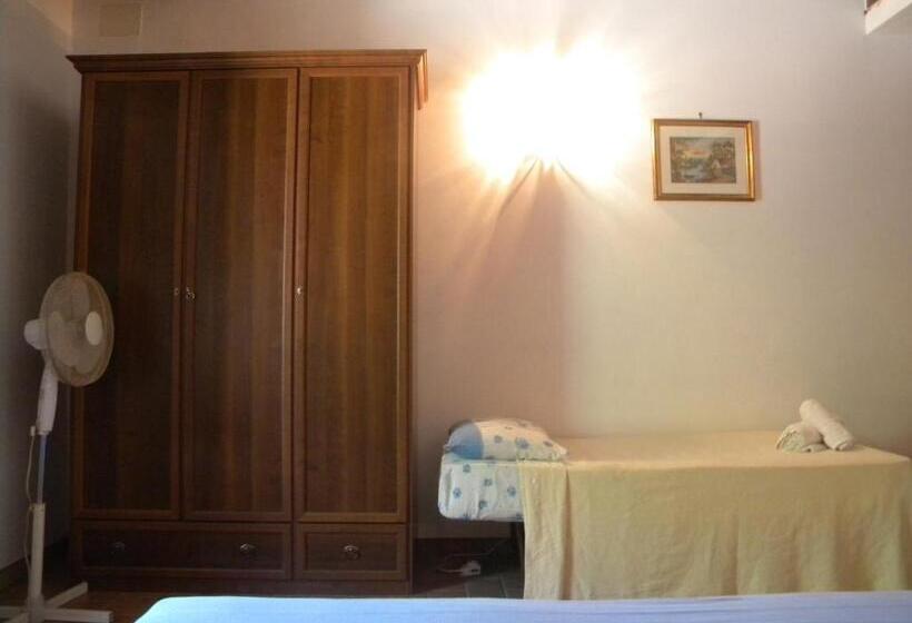 Номер Стандарт Трехместный, Biobagnolese Agriturismo