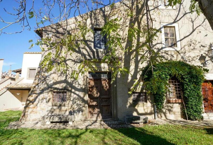 Дом 1 Спальня, Biobagnolese Agriturismo