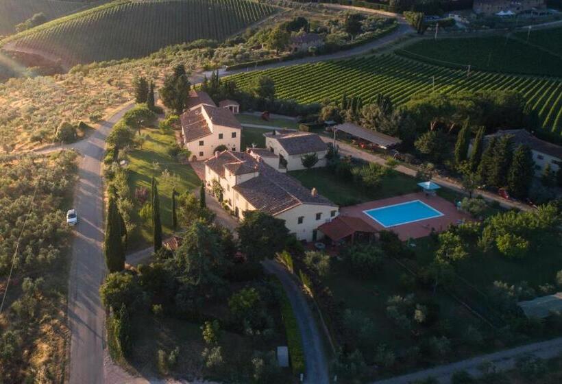 Апартаменты 2 Спальни, Il Torriano