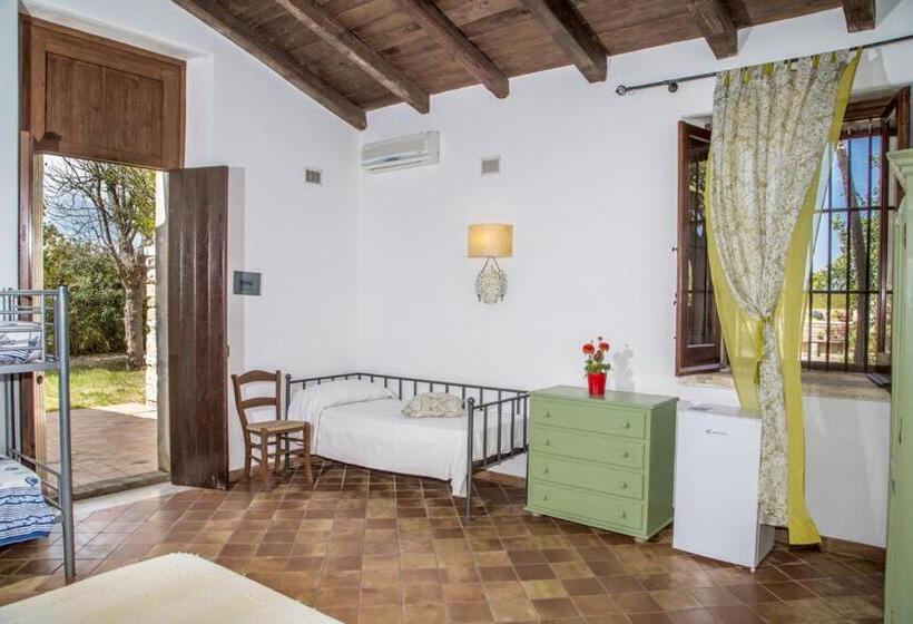 ファミリールーム, Pozzo Di Mazza